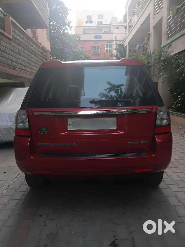 Land Rover Freelander 2 2012