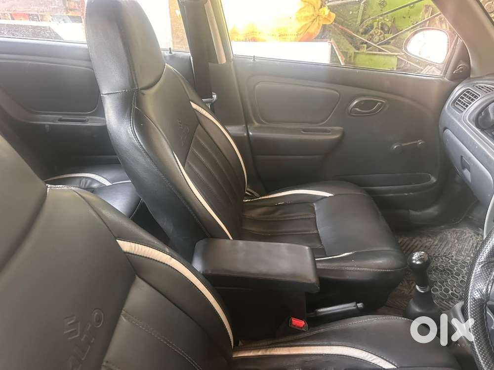 Maruti Alto Petrol 2011