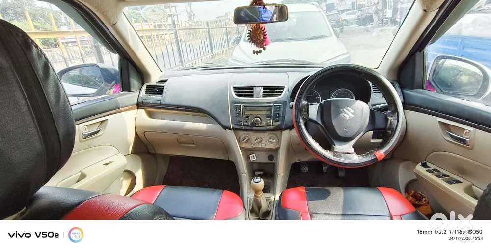 Maruti Suzuki Swift Dzire 2013