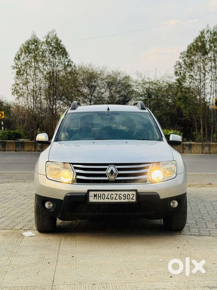 Renault Duster 1.5 Petrol Rxl, 2015, Petrol