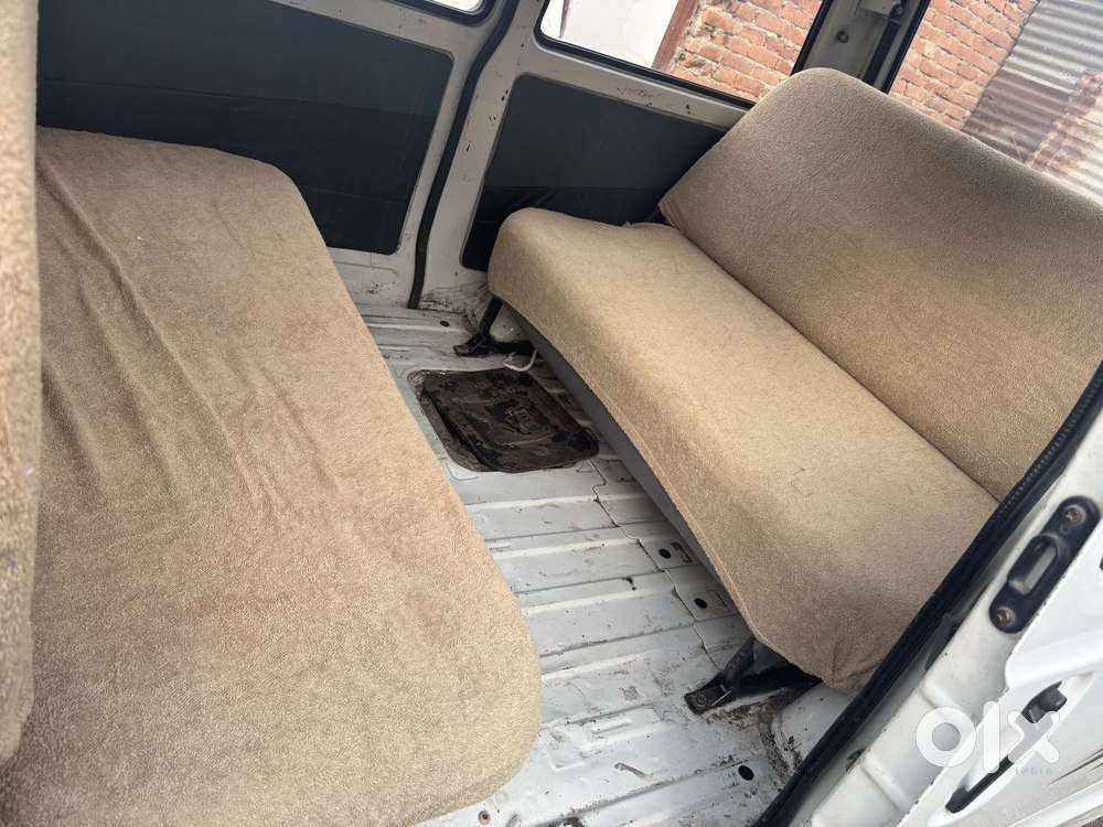 Maruti Suzuki Omni 8 Seater, 2013, Petrol