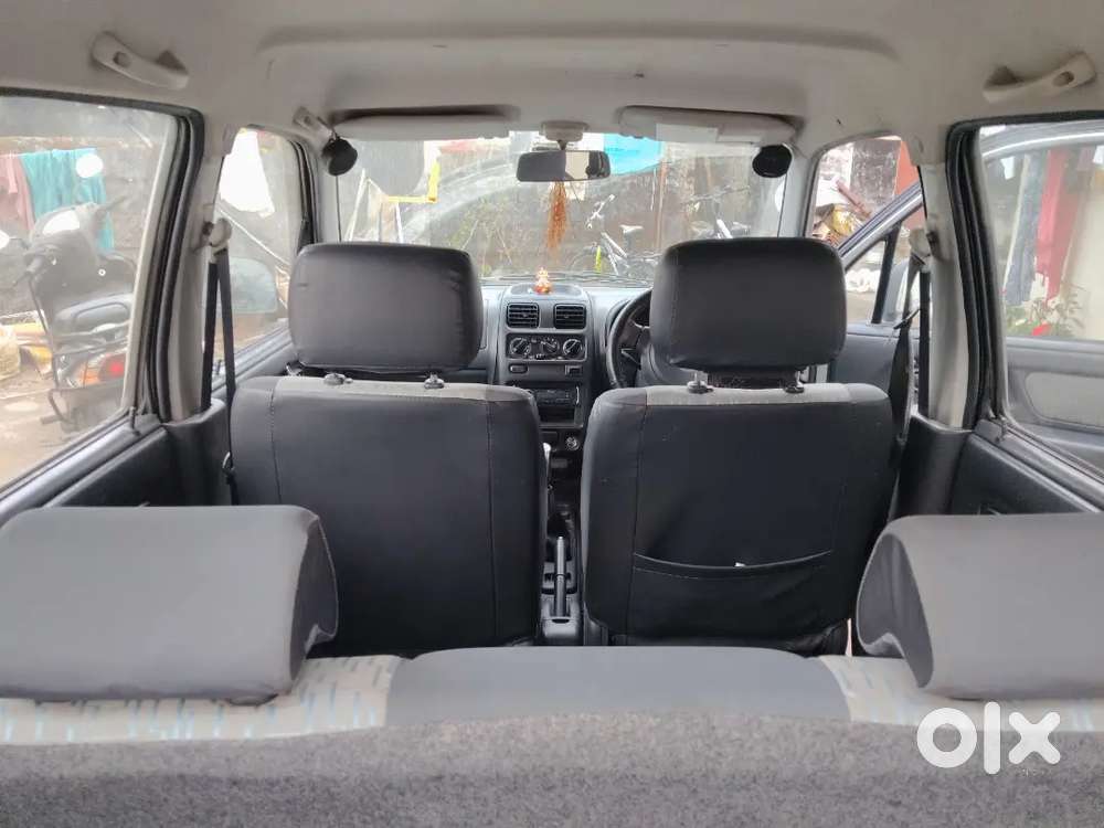 Maruti Suzuki Wagon R 2008 Petrol 128822 Km Driven