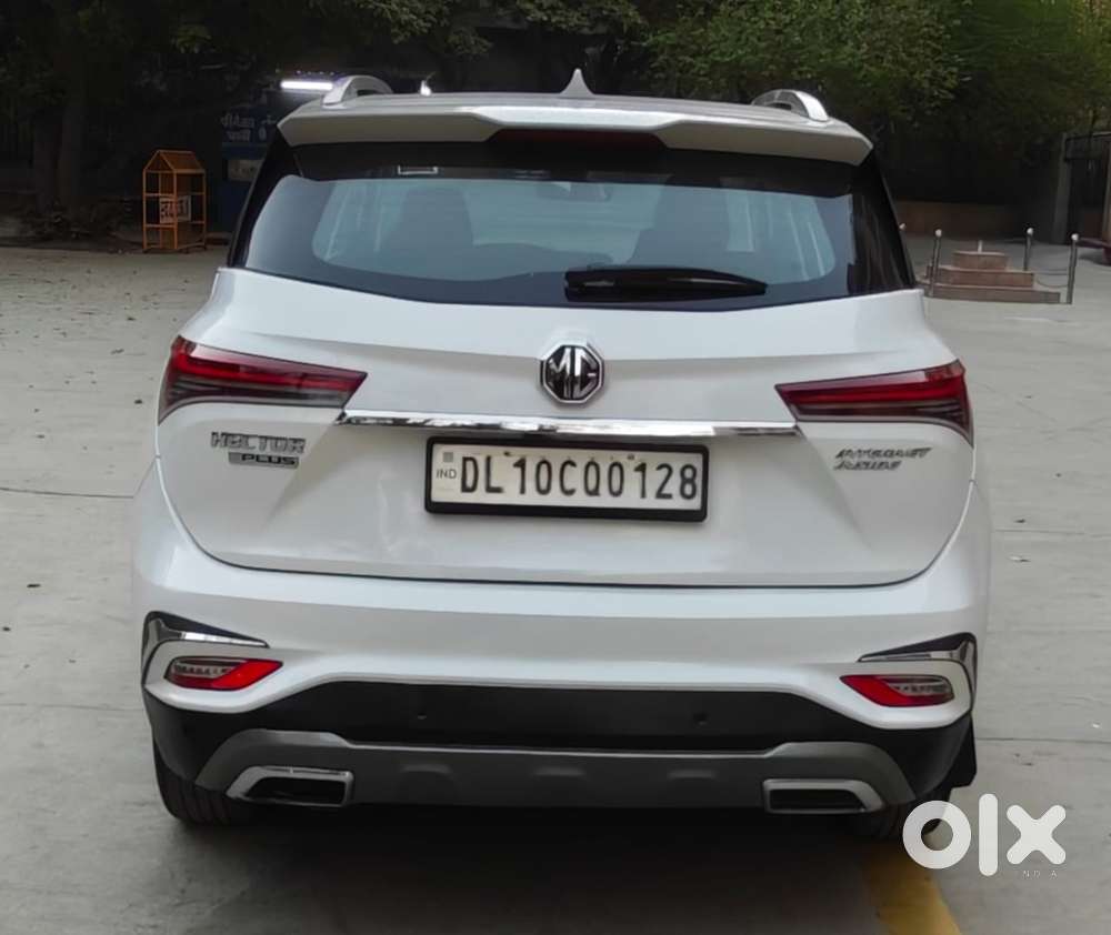 Mg Hector Plus 2.0 Select Diesel Turbo 7 Str, 2021, Diesel
