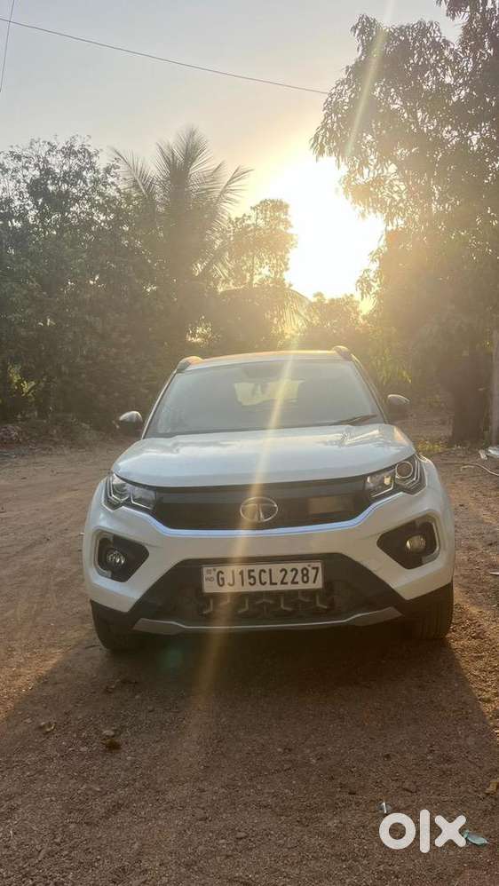 Tata Nexon 2021 Diesel Good Condition