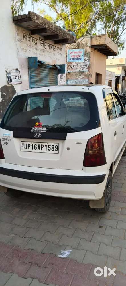 Hyundai Santro Xing 2013 Cng & Hybrids 70000 Km Driven