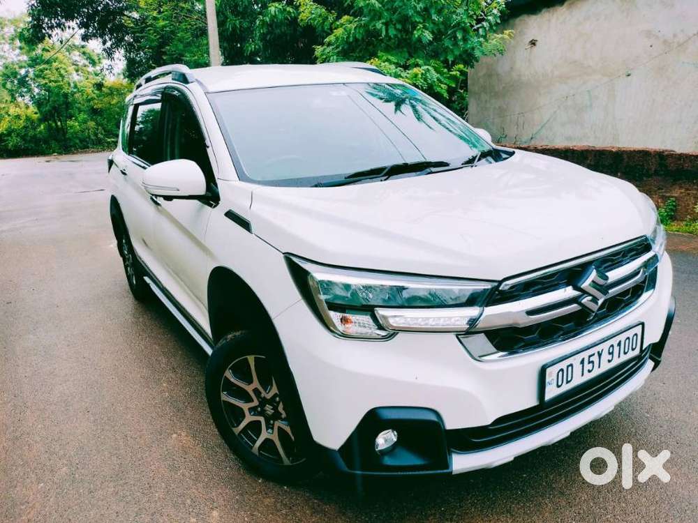 Maruti Suzuki Xl6 1.5 Alpha Mt, 2023, Petrol