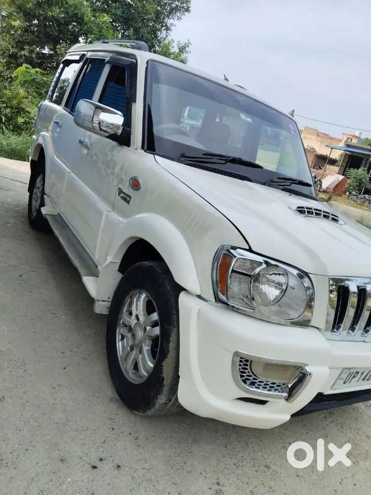 Mahindra Scorpio Vlx 2013 Diesel