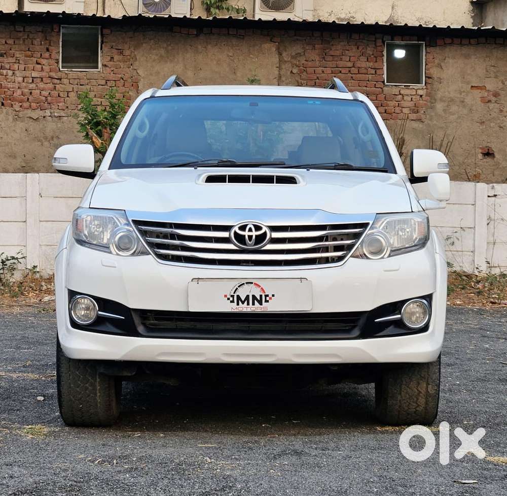 Toyota Fortuner 3.0 4x2 Mt, 2015, Diesel