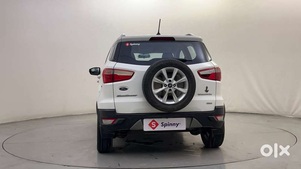 Ford Ecosport 1.5 Diesel Titanium, 2019, Diesel