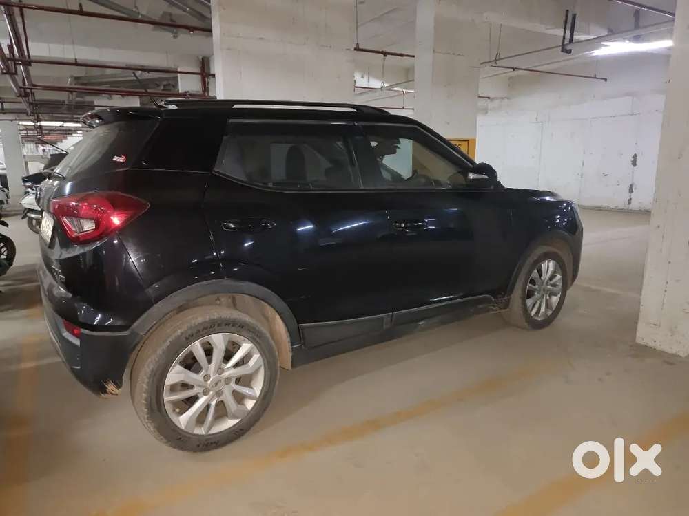 Mahindra Xuv300 2021 Variant W8