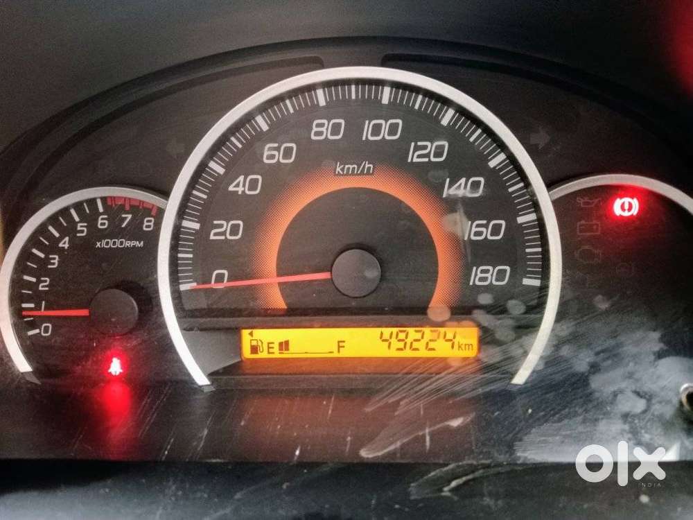 Maruti Suzuki Wagon R Vxi 1.0, 2016, Petrol