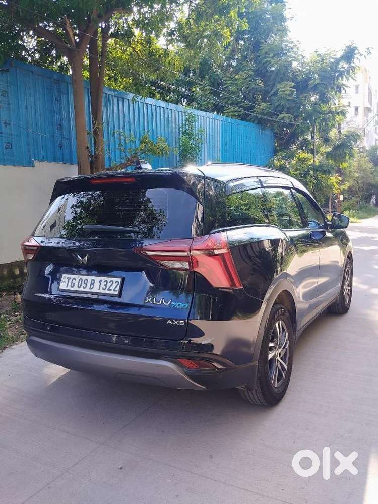 Mahindra Diesel 2023 Car