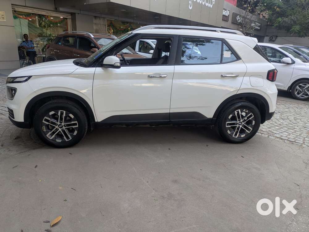 Hyundai Venue Sx Opt Diesel, 2022, Diesel