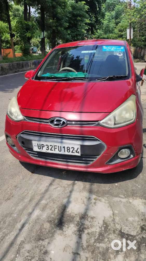Hyundai Xcent 1.1 Crdi Sx 2014