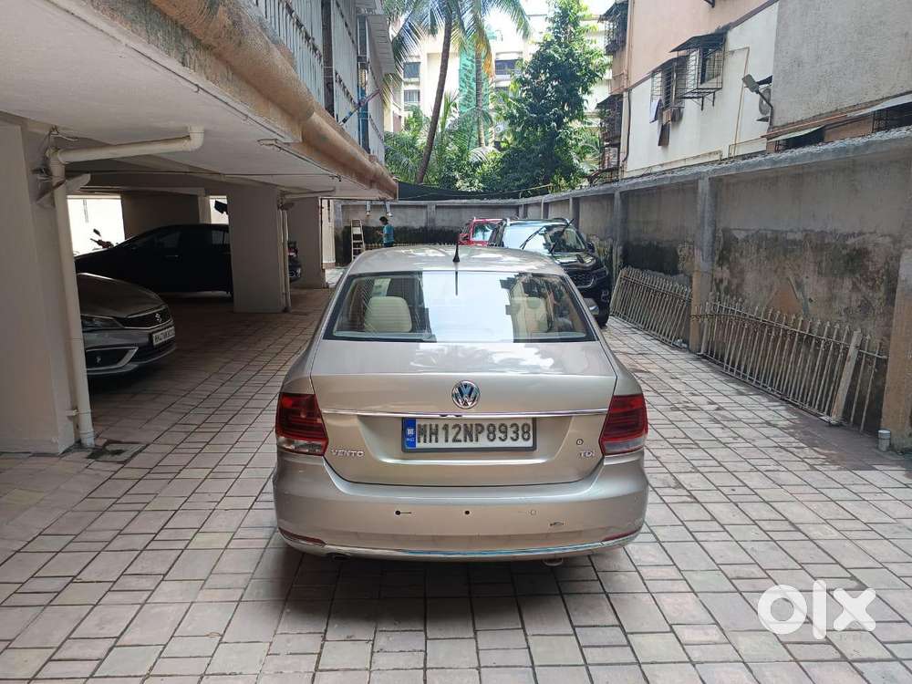 Volkswagen Vento [2015-2017] 1.6 Highline Plus, 2017, Diesel