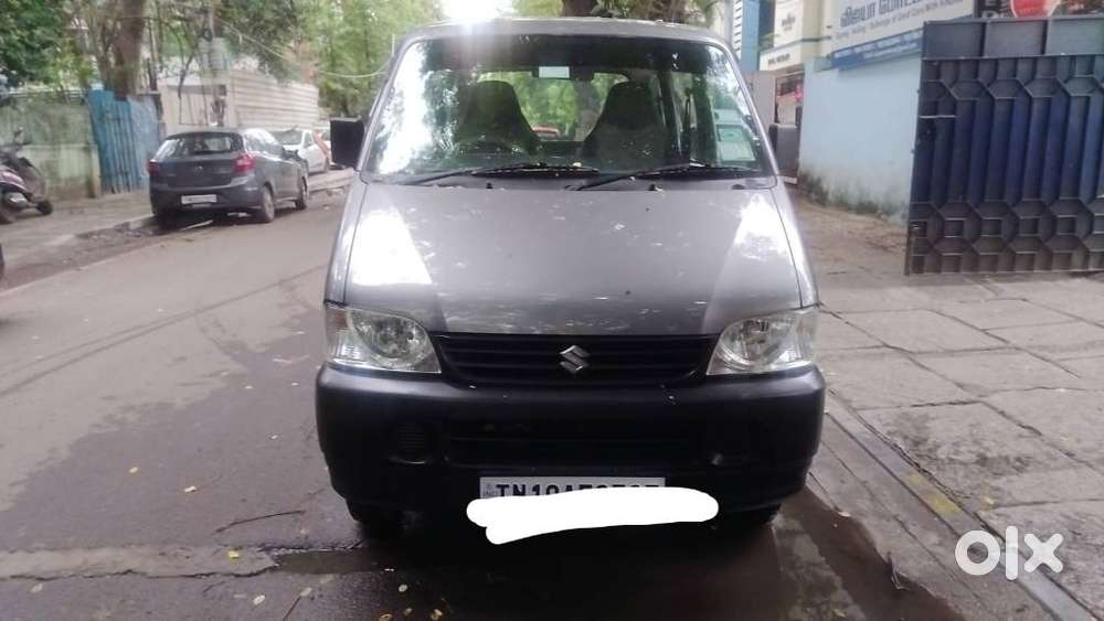 Maruti Suzuki Eeco 7 Seater Ac, 2011, Petrol