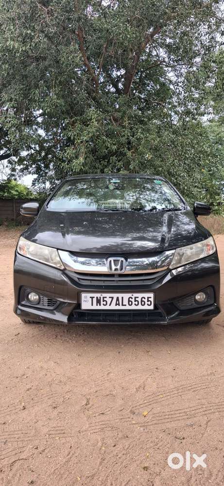 Honda City I Dtec V, 2014, Diesel