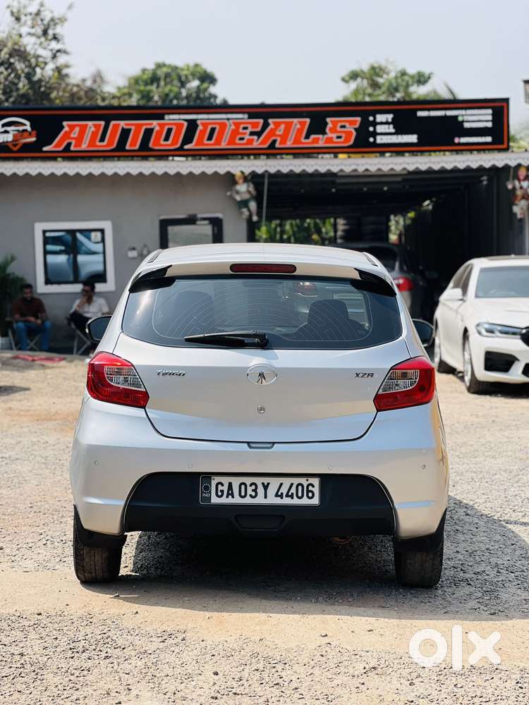 Tata Tiago Xz, 2018, Petrol