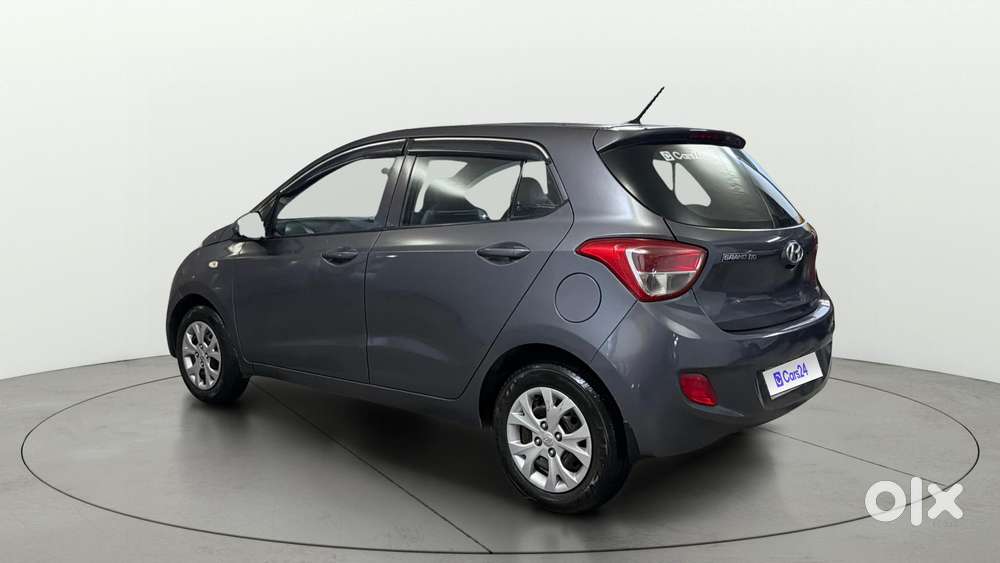 Hyundai Grand I10 Magna 1.2 Kappa Vtvt, 2016, Petrol