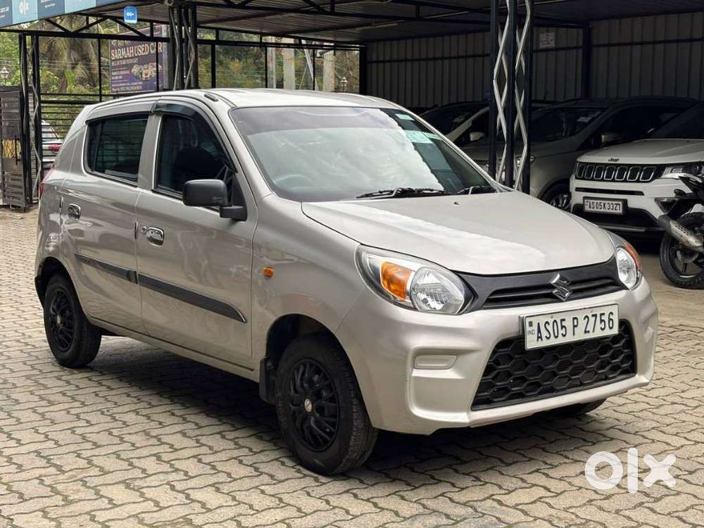 Maruti Suzuki Alto 800 Lxi, 2020, Petrol