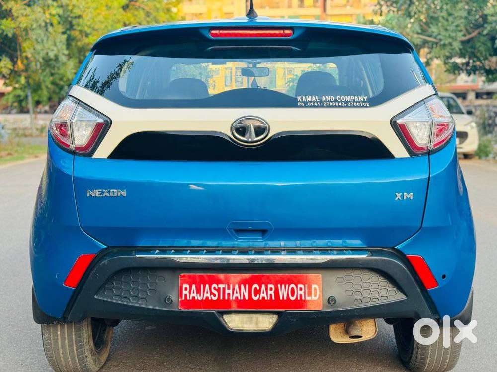 Tata Nexon 1.5 Revotorq Xm Plus (s), 2018, Petrol