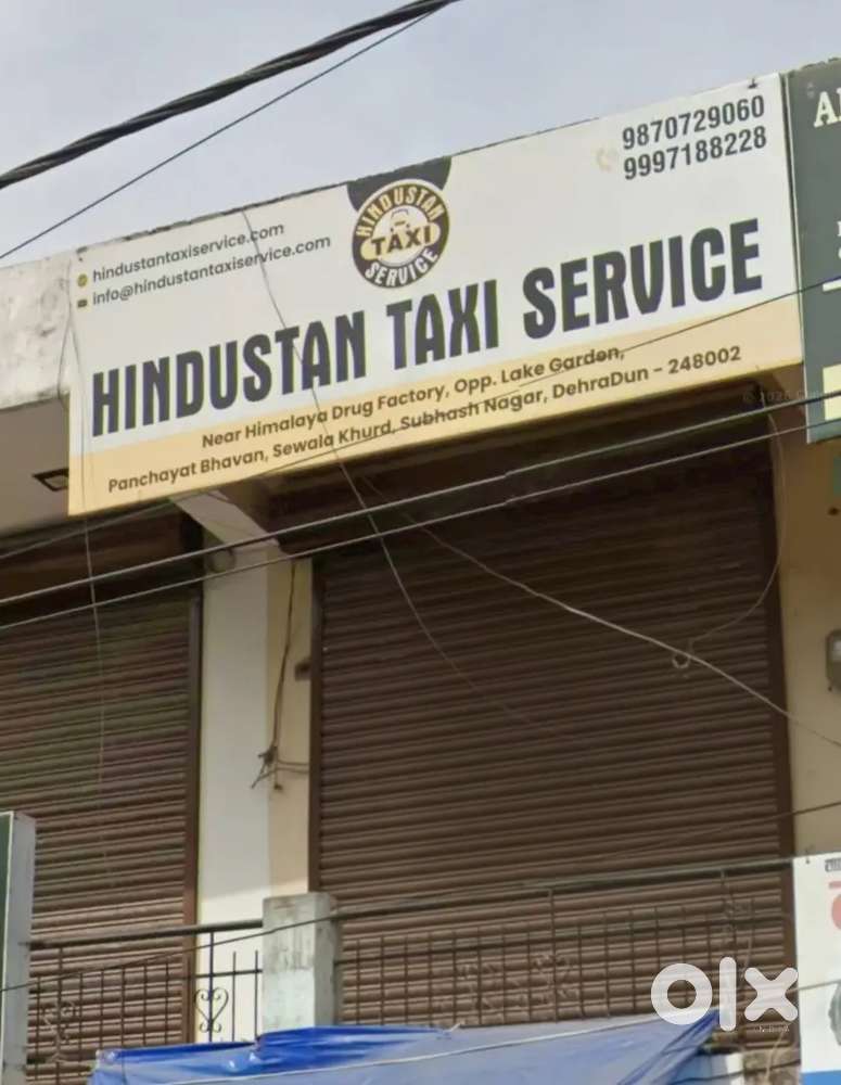 200 Sq Ft Commercial Shop for Rent in Subhash Nagar, Dehradun