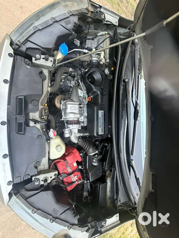 Honda Wr-v Diesel 2017