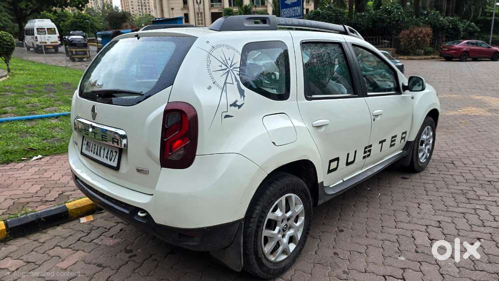 Renault Duster 110ps Sandstorm Edition Diesel, 2016, Diesel