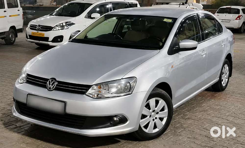 Volkswagen Vento Diesel Manual 2012