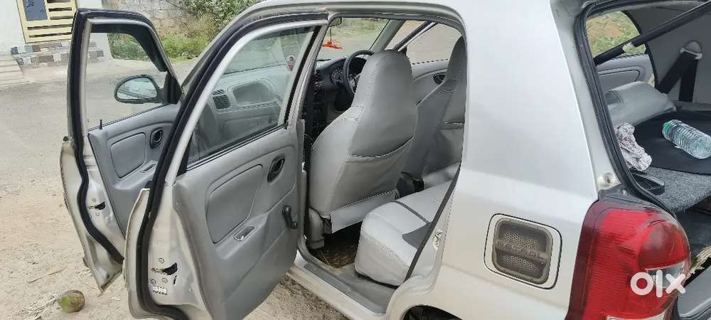 Maruti Suzuki Alto K10 2011
