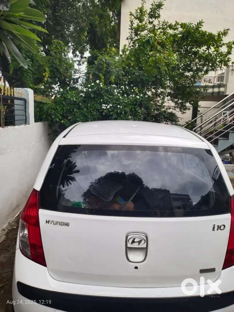 Hyundai I10 2010