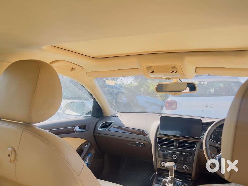 Audi A4 35 Tdi Premium-sport, 2013, Diesel