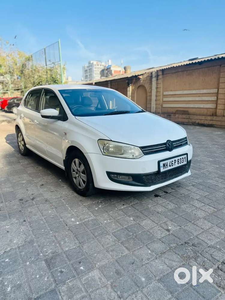 Volkswagen Polo 2012 Diesel Manual