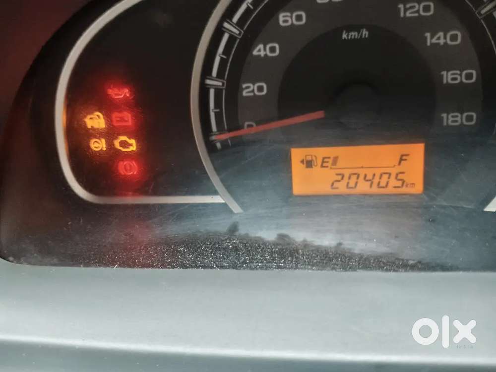 Maruti Suzuki Alto Lxi 2016