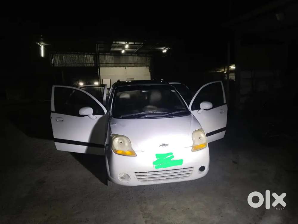 Chevrolet Spark 2011 Petrol 50000 Km Driven