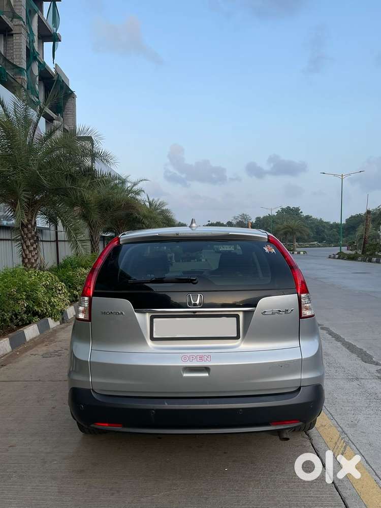 Honda Cr-v Petrol 2014