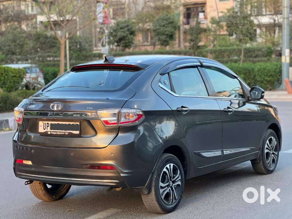 Tata Tigor 1.2 Revotron Xz Plus Cng, 2023, Cng & Hybrids