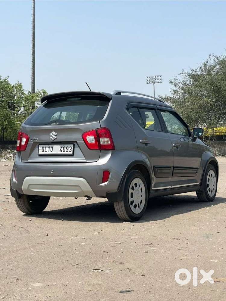 Maruti Suzuki Ignis 1.2 Delta Mt, 2022, Petrol