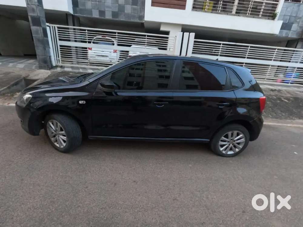 Volkswagen Polo 2015 Diesel Manual