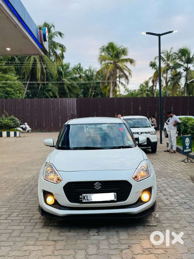 Maruti Suzuki Swift Vdi (o), 2018, Diesel