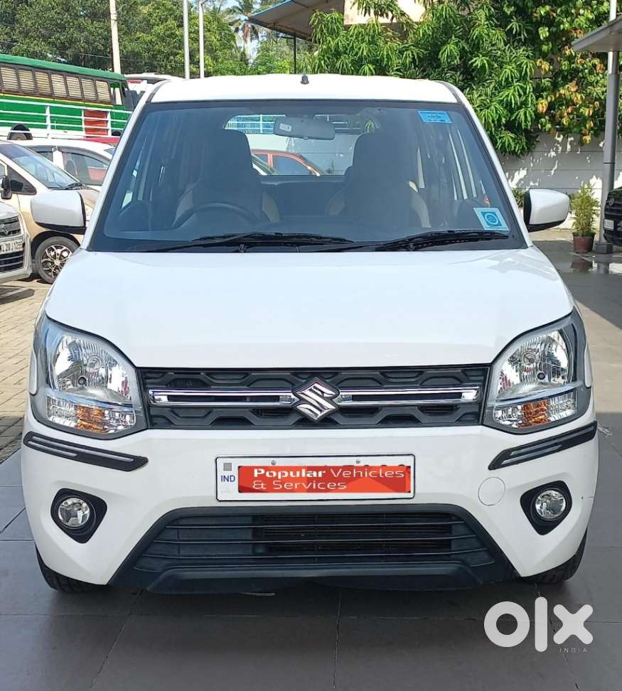 Maruti Suzuki Wagon R Zxi, 2022, Petrol