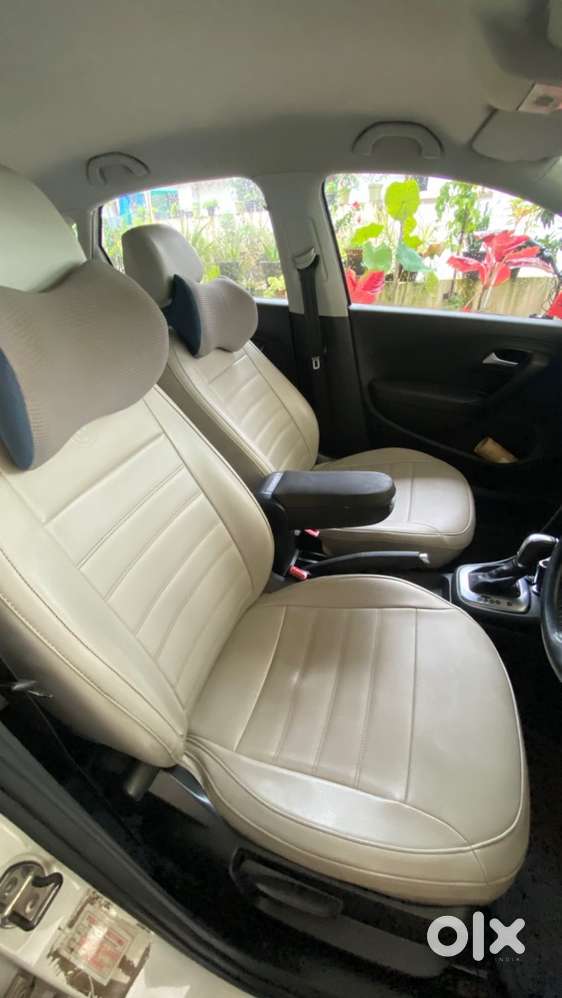Volkswagen Vento Diesel Automatic 2015