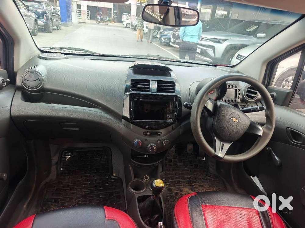 Chevrolet Beat Diesel, 2013, Diesel