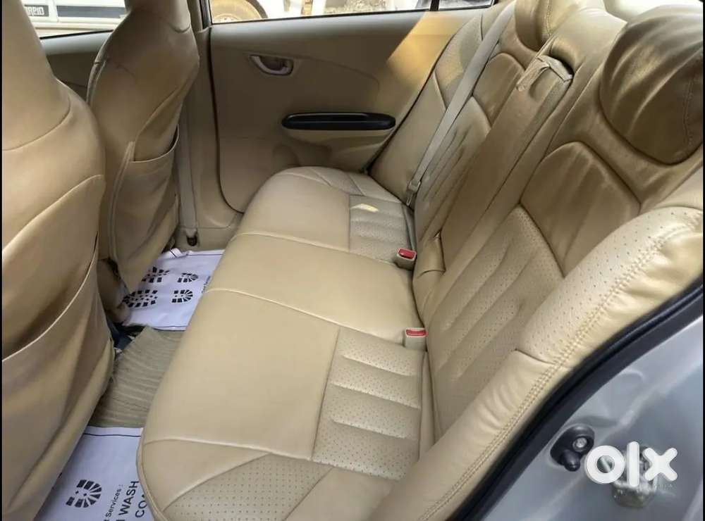 Honda Amaze 2016 Model