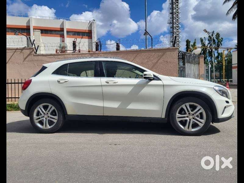 Mercedes-benz Gla 200 D, 2017, Diesel