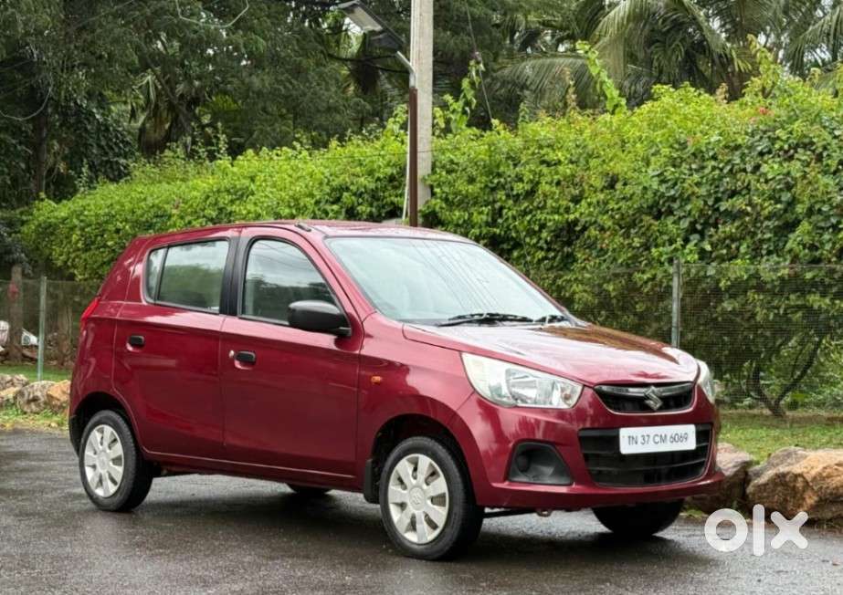 Maruti Suzuki Alto K10, 2015, Petrol