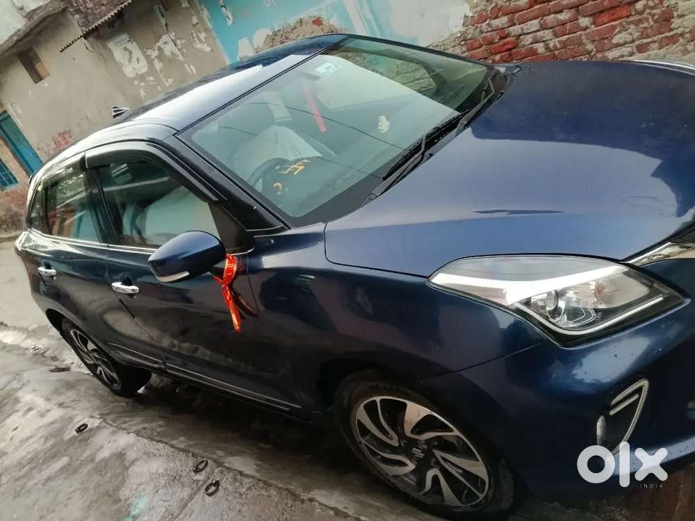 Maruti Suzuki Baleno 2020