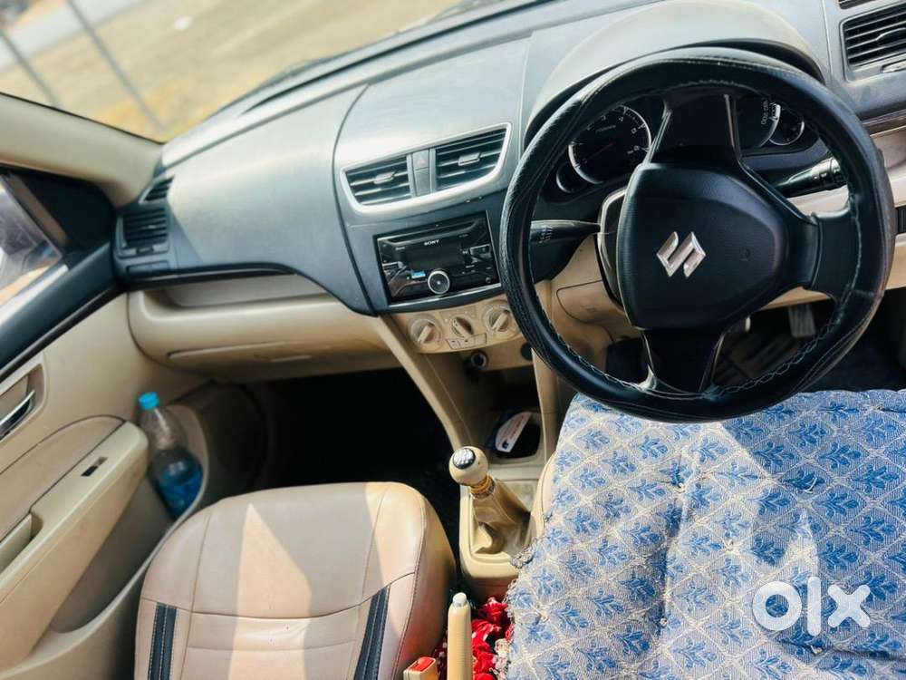 Maruti Suzuki Swift Dzire 2012 Diesel Well Maintained