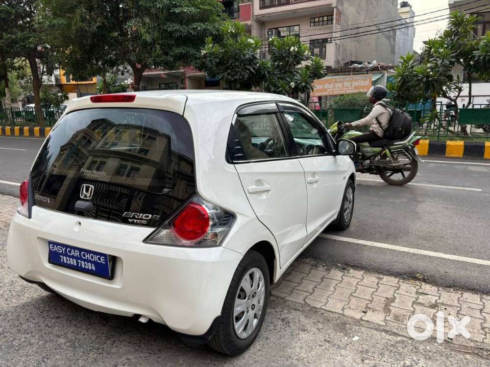 Honda Brio S Mt, 2014, Petrol