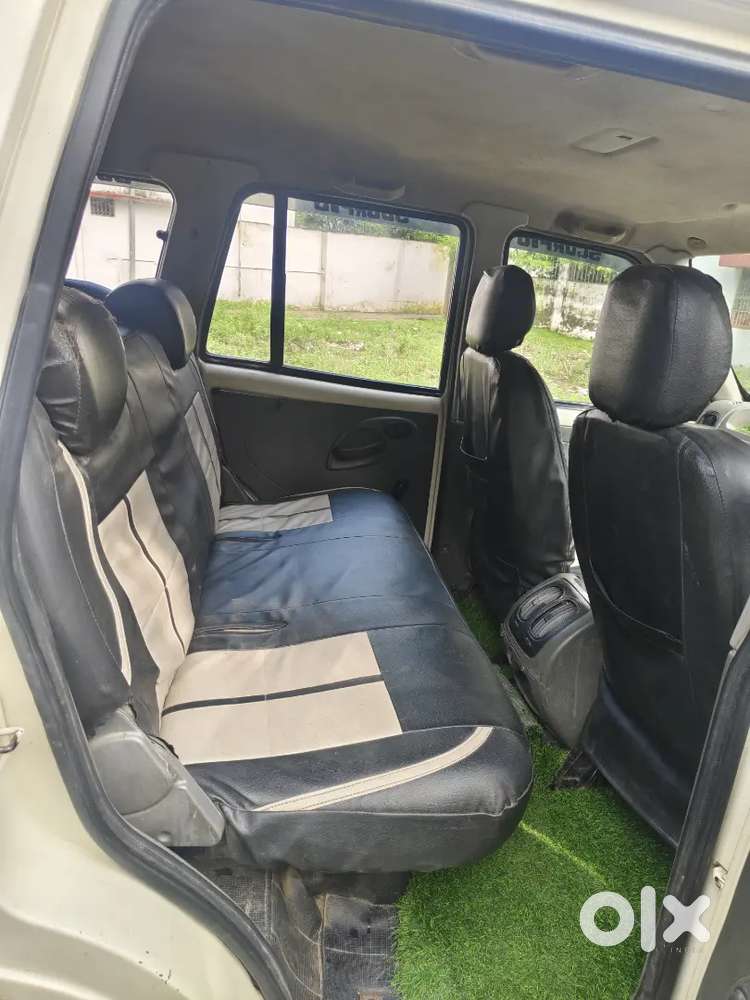 Mahindra Scorpio 2.2 M2di 2014
